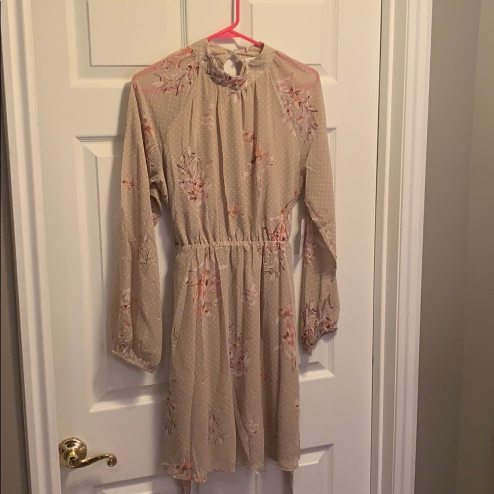NWT Sadie & Sage mini dress size M